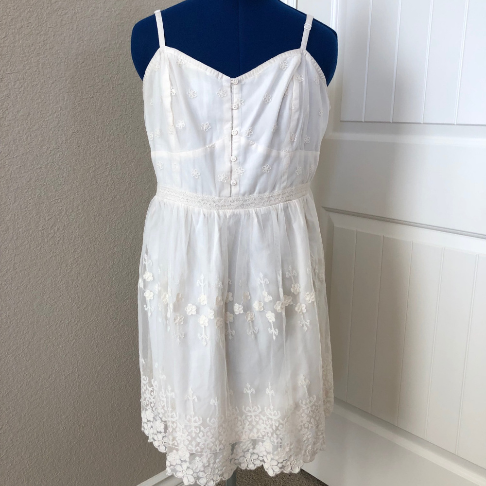 American Eagle Dress with Spaghetti Straps